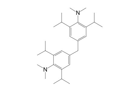 4,4'-Methylenebis(2,6-diisopropyl-N,N-dimethylaniline)