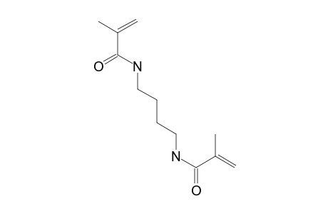 N,N'-1,4-Butanediylbis(2-methyl-2-propenamide)