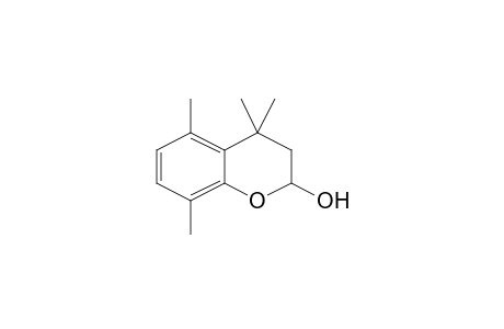 4,4,5,8-tetramethyl-2,3-dihydrochromen-2-ol