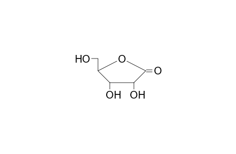 D-(+)-Ribonic acid .gamma.-lactone