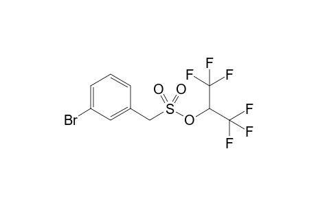 1,1,1,3,3,3-hexafluoroisopropyl 3-bromobenzylsulfonate