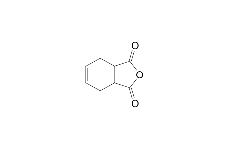 CIS-CYCLOHEX-4-EN-1,2-DICARBOXYLIC-ANHYDRIDE;CIS-3A,4,7,7A-TETRAHYDRO-1,3-ISOBENZOFURANDIONE