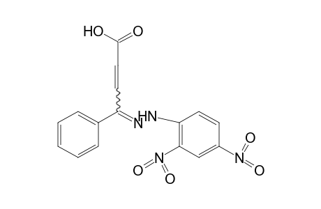 3-Benzoylacrylic acid, (2,4-dinitrophenyl)hydrazone