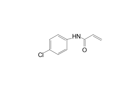 4'-Chloroacrylanilide