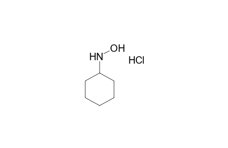 N-Cyclohexylhydroxylamine hydrochloride