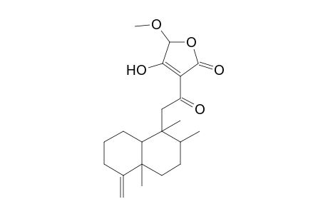 Dactyltronic Acid