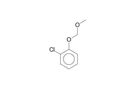 BENZENE, 1-CHLORO-2-(METHOXYMETHOXY)-