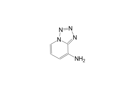 tetrazolo[1,5-a]pyridin-8-amine