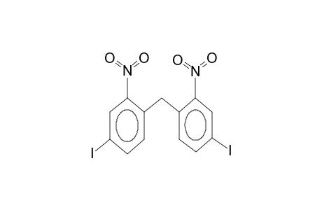 BIS(4-IODO-2-NITROPHENYL)METHANE