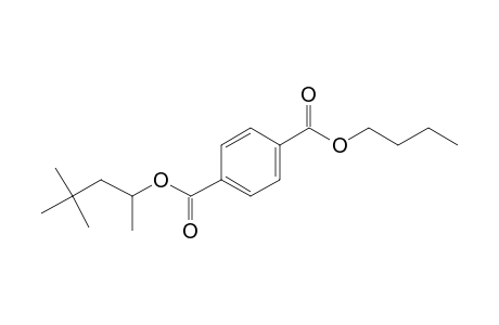 Terephthalic acid, butyl 4,4-dimethylpent-2-yl ester