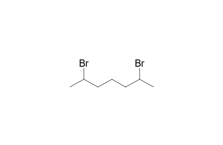 Heptane, 2,6-dibromo-