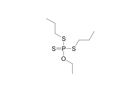 O-ETH-S,S-DIPROP-TRITHIOPHOSPHORIC ACID