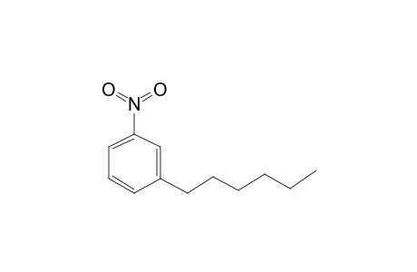 1-Nitro-3-N-hexylbenzene