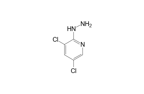 3,5-Dichloro-2-hydrazinopyridine