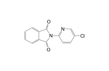 2-(5-Chloro-2-pyridinyl)-1H-isoindole-1,3(2H)-dione