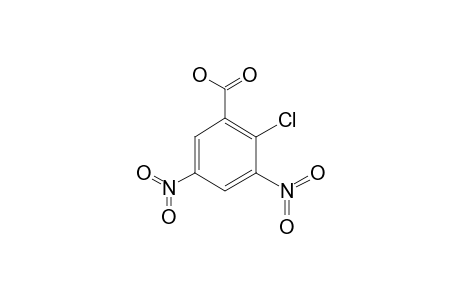 2-Chloro-3,5-dinitrobenzoic acid