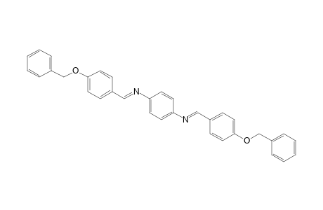 N,N'-bis[p-(Benzyloxy)benzylidene]-p-phenylenediamine