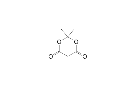 2,2-dimethyl-m-dioxane-4,6-dione