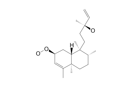 (-)-2-BETA-HYDROXYKOLAVELOOL