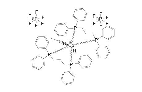 [HCO(DPPE)2(CH3CN)](PF6)2