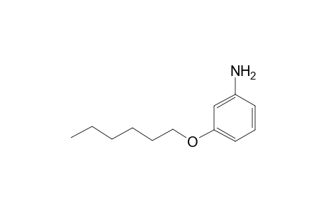 3-(Hexyloxy)aniline