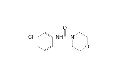 3'-chloro-4-morpholinecarboxanilide
