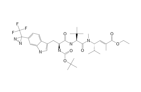 N-BOC-PHOTOHEMIASTERLIN-ETHYLESTER