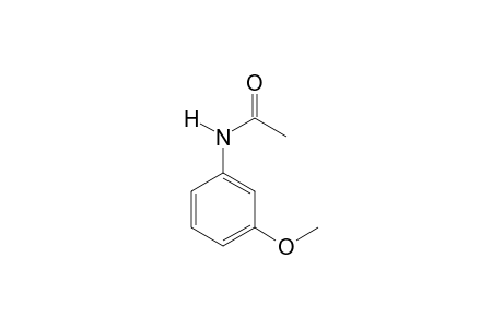 m-acetanisidide