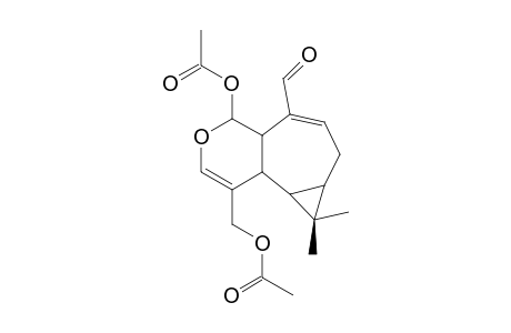 (+)-Ovalifolienal