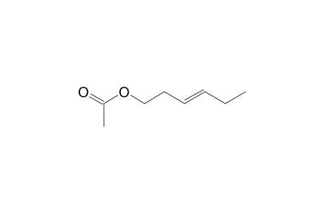 (3E)-Hexenyl acetate