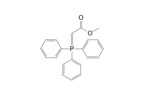 Methyl(triphenylphosphoranylidene)acetate