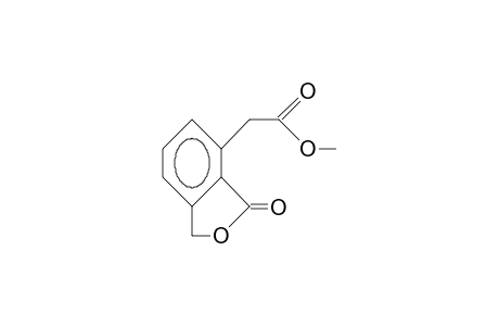 7-Methoxycarbonylmethyl-phthalide