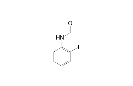 N-(2-iodophenyl)formamide