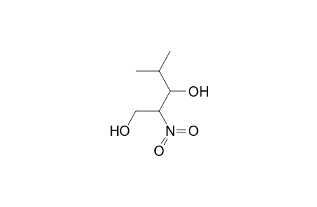1,3-Pentanediol, 4-methyl-2-nitro-