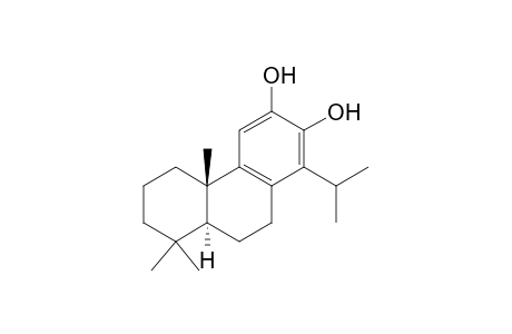 12,13-DIHYDROXY-14-ISOPROPYL-PODOCARPA-8,11,13-TRIENE