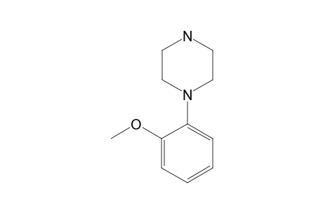 1-(2-Methoxyphenyl)piperazine