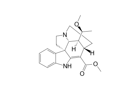 19(R)-Methoxytubotaiwine