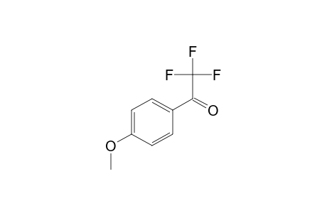 4'-methoxy-2,2,2-trifluoroacetophenone