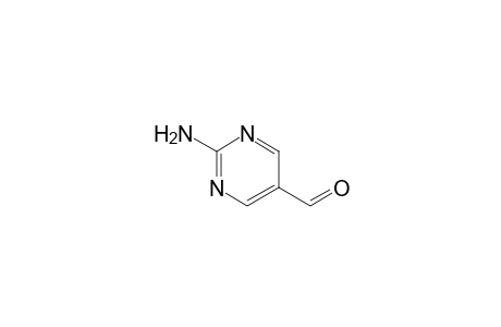 2-Aminopyrimidine-5-carbaldehyde