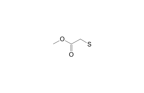 Mercapto-acetic acid, methyl ester