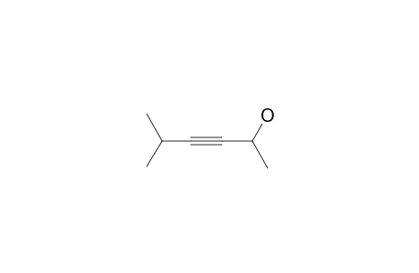 3-Hexyn-2-ol, 5-methyl-