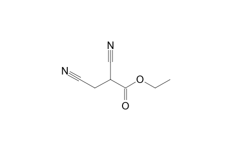 2,3-dicyanopropionic acid ethyl ester