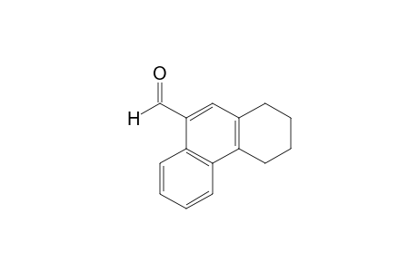 1,2,3,4-tetrahydro-9-phenanthrenecarboxaldehyde