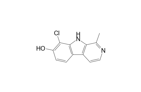 8-Chloro-harmol