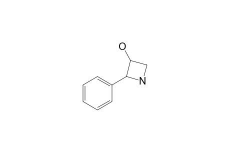 2-Phenyl-3-azetidinol