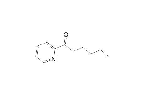 1-Hexanone, 1-(2-pyridinyl)-