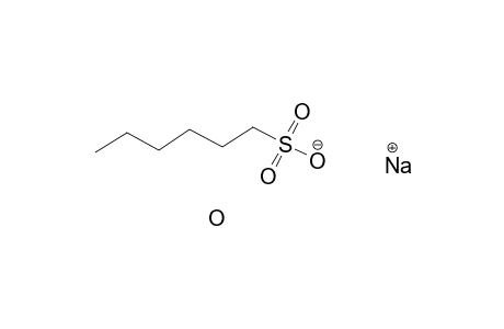 1-Hexanesulfonic acid sodium salt monohydrate