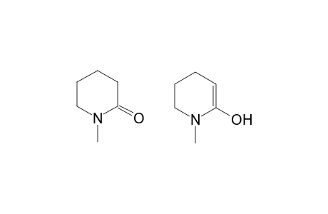 1-Methyl-2-piperidone