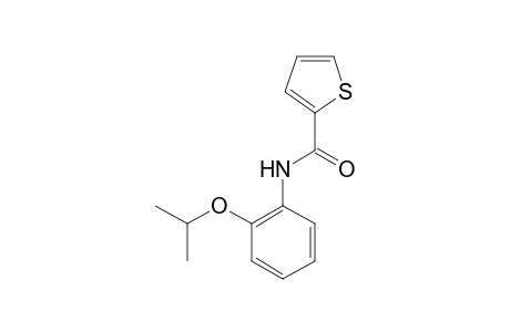 N-(2-Isopropoxyphenyl)-2-thiophenecarboxamide