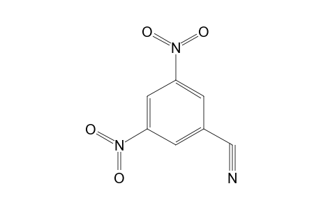 3,5-Dinitrobenzonitrile